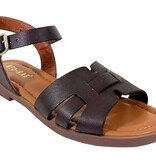 Red Rag Red Rag Sandaal 79722 Donker Bruin