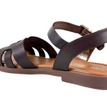 Red Rag Red Rag Sandaal 79722 Donker Bruin