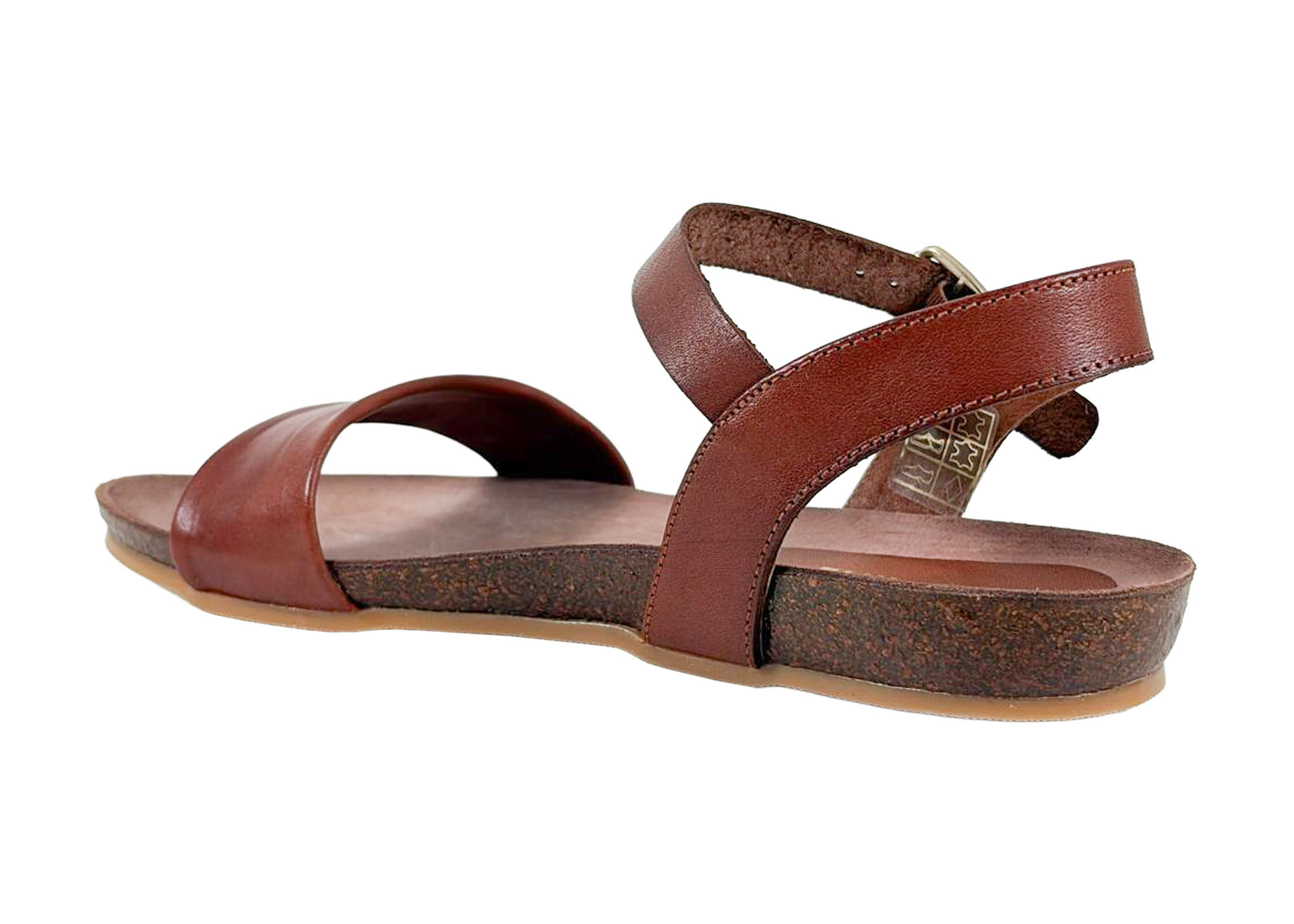 Red Rag Red Rag Sandaal 79218 Cognac