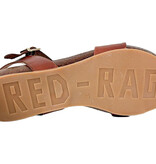 Red Rag Red Rag Sandaal 79218 Cognac