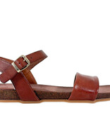 Red Rag Red Rag Sandaal 79218 Cognac