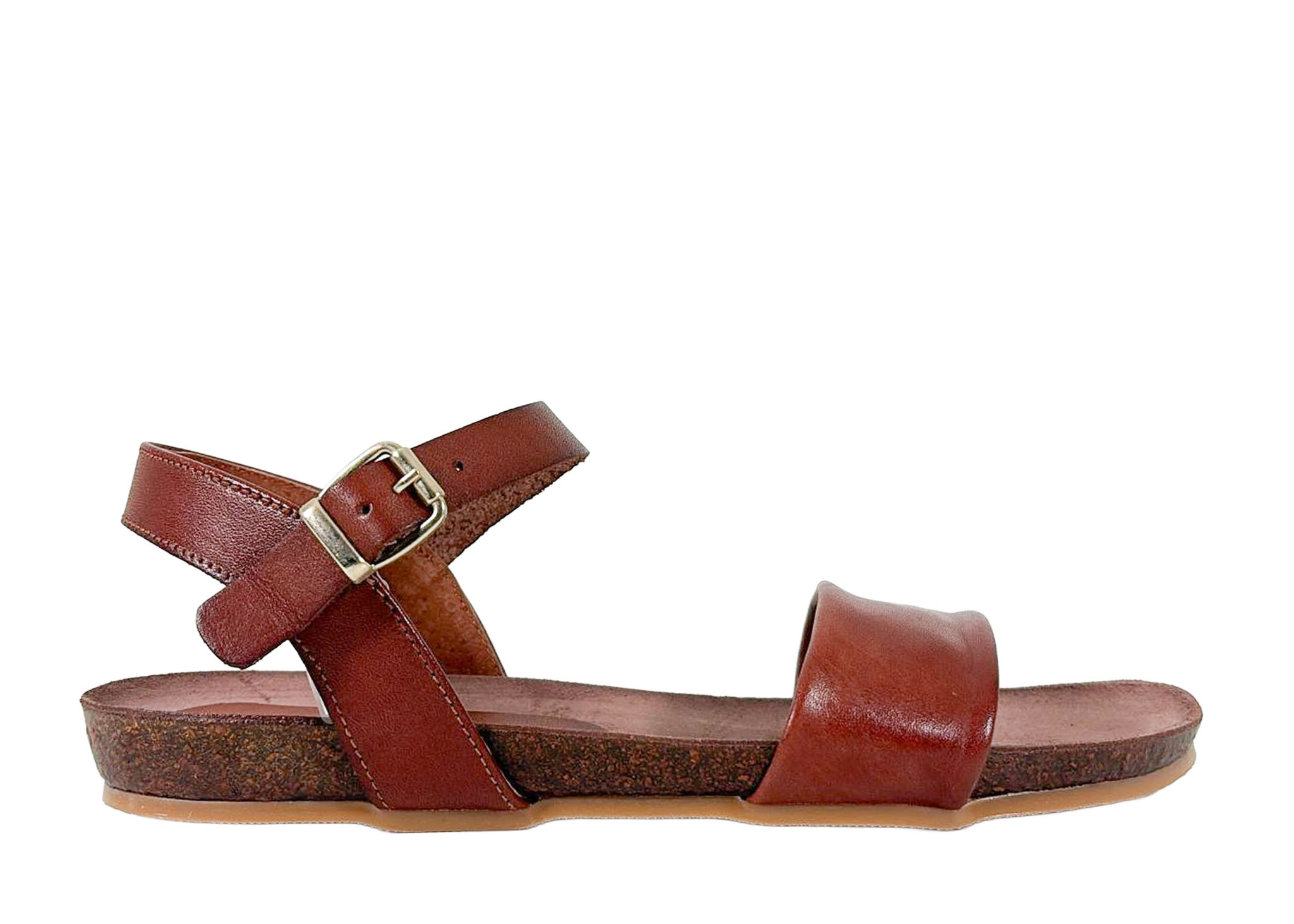 Red Rag Red Rag Sandaal 79218 Cognac