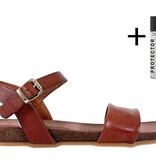 Red Rag Red Rag Sandaal 79218 Cognac