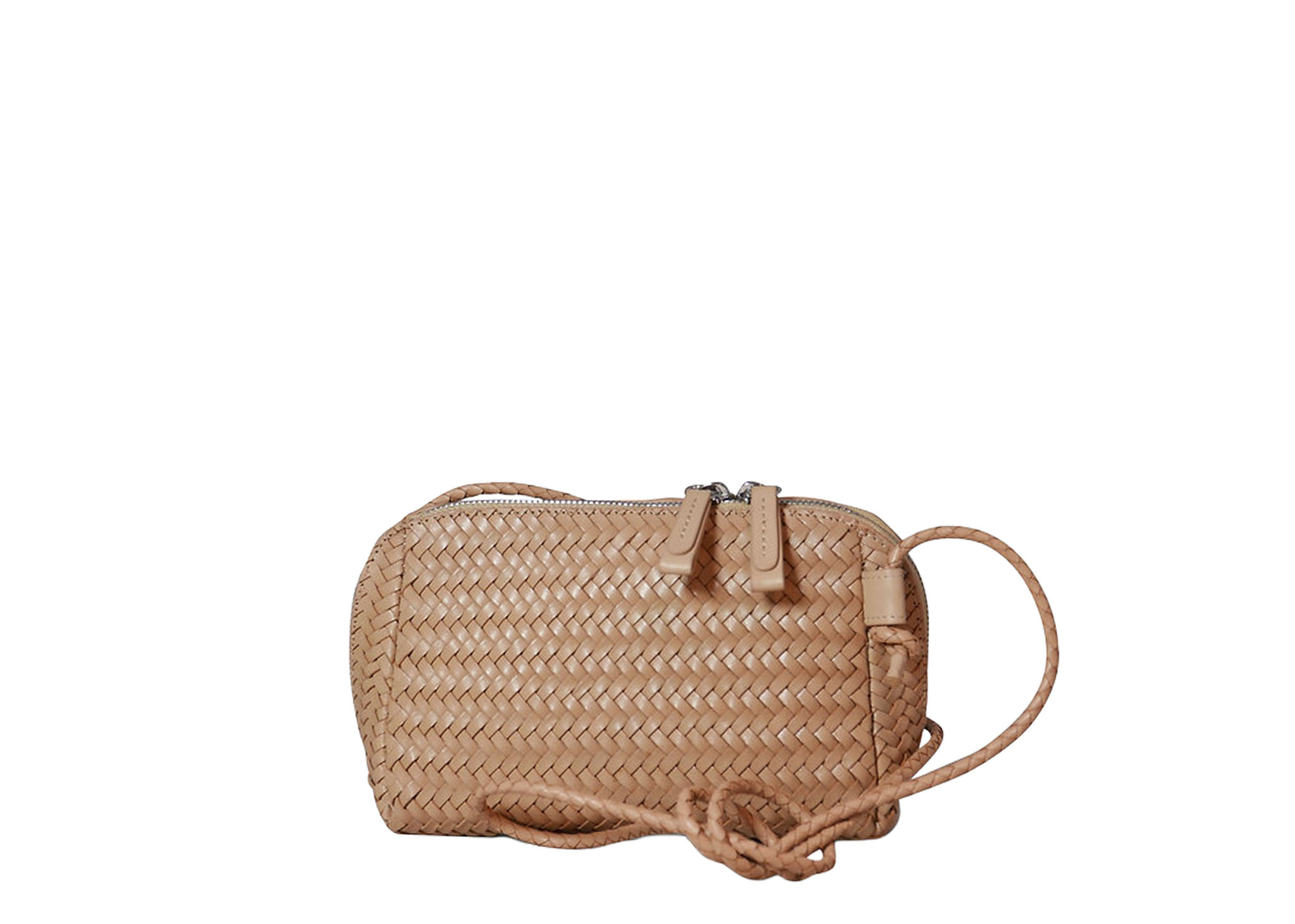 Allan K Allan K Tas Wuxi Mini DJ Beige