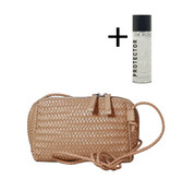 Allan K Allan K Tas Wuxi Mini DJ Beige