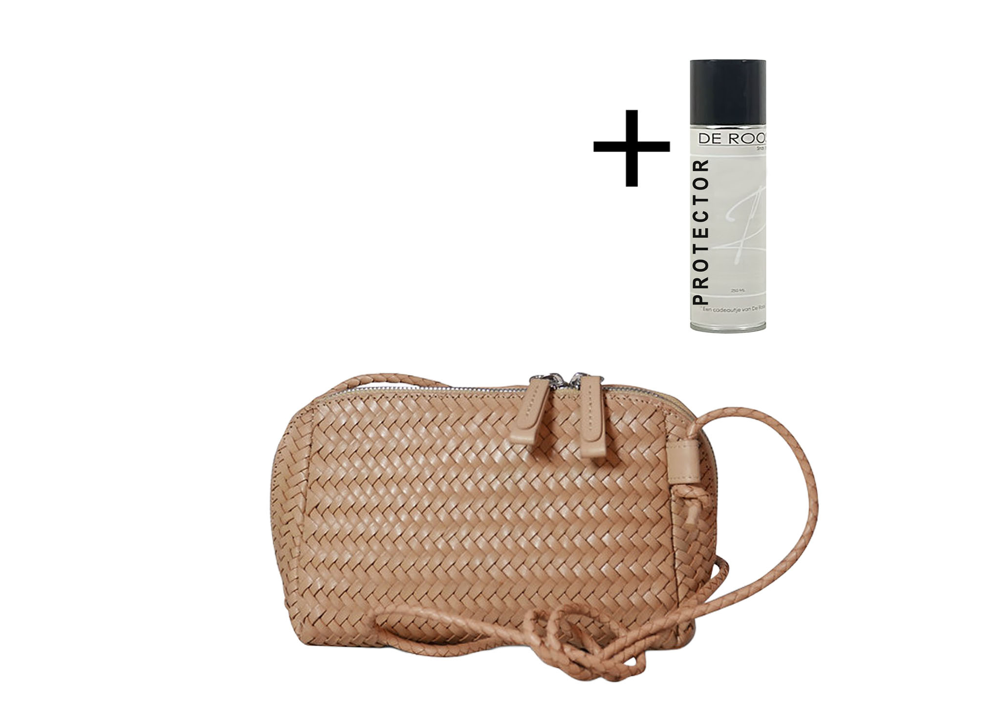 Allan K Allan K Tas Wuxi Mini DJ Beige