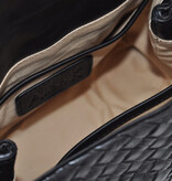 Allan K Allan K Tas Kirsten Mini DJ Beige