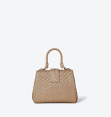 Allan K Allan K Tas Kirsten Mini DJ Beige