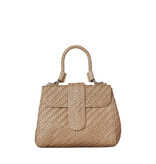 Allan K Allan K Tas Kirsten Mini DJ Beige