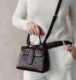 Allan K Allan K Tas Kirsten Mini DJ Beige