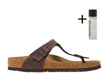 Birkenstock Birkenstock Sandaal Gizeh 0743831 Habana