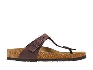 Birkenstock Birkenstock Sandaal Gizeh 0743831 Habana