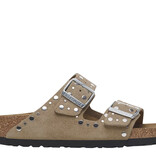 Birkenstock Birkenstock Sandaal Arizona Rivet Border 1029390 Taupe