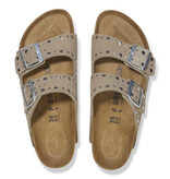 Birkenstock Birkenstock Sandaal Arizona Rivet Border 1029390 Taupe