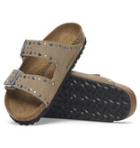 Birkenstock Birkenstock Sandaal Arizona Rivet Border 1029390 Taupe