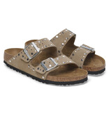 Birkenstock Birkenstock Sandaal Arizona Rivet Border 1029390 Taupe