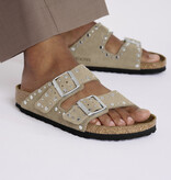 Birkenstock Birkenstock Sandaal Arizona Rivet Border 1029390 Taupe