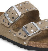 Birkenstock Birkenstock Sandaal Arizona Rivet Border 1029390 Taupe