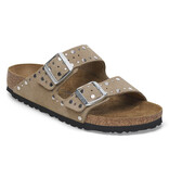 Birkenstock Birkenstock Sandaal Arizona Rivet Border 1029390 Taupe