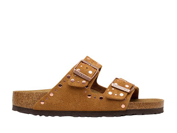 Birkenstock Birkenstock Sandaal Arizona Rivet Border 1031731 Cognac