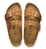 Birkenstock Birkenstock Sandaal Arizona Rivet Border 1031731 Cognac