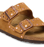 Birkenstock Birkenstock Sandaal Arizona Rivet Border 1031731 Cognac
