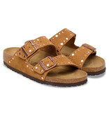 Birkenstock Birkenstock Sandaal Arizona Rivet Border 1031731 Cognac