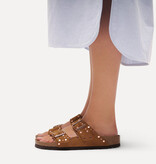 Birkenstock Birkenstock Sandaal Arizona Rivet Border 1031731 Cognac