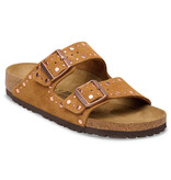 Birkenstock Birkenstock Sandaal Arizona Rivet Border 1031731 Cognac