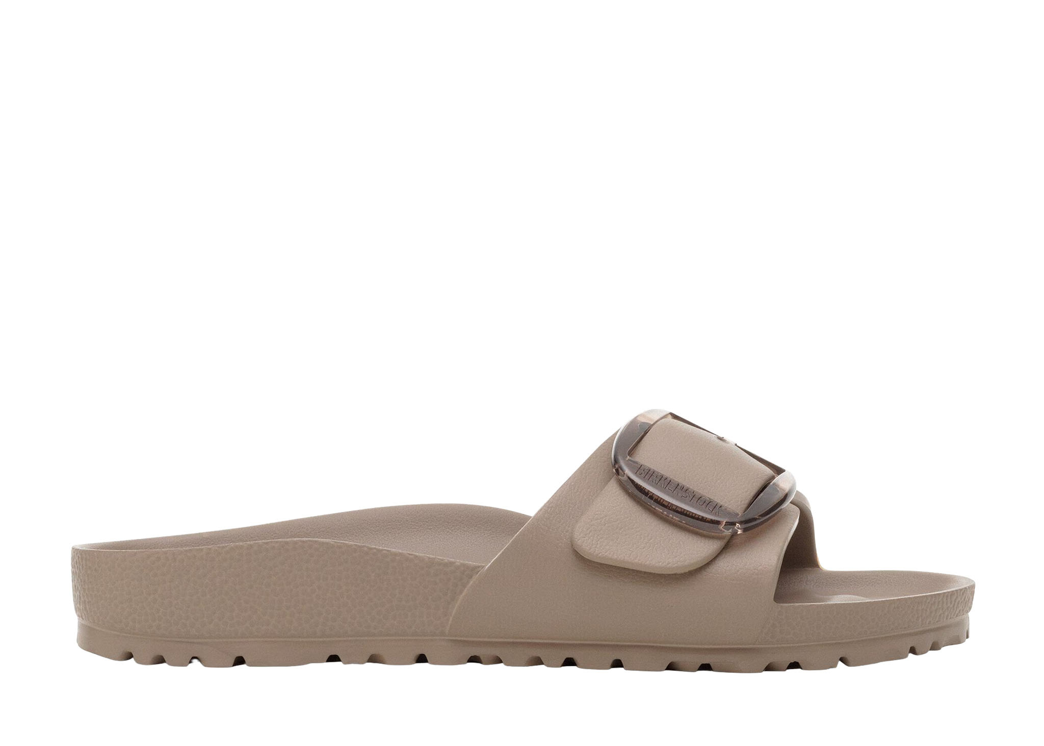 Birkenstock Birkenstock Slipper Madrid Big Buckle EVA 1030479 Grijs Taupe