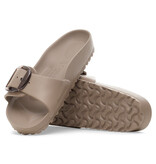 Birkenstock Birkenstock Slipper Madrid Big Buckle EVA 1030479 Grijs Taupe