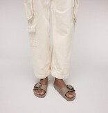 Birkenstock Birkenstock Slipper Madrid Big Buckle EVA 1030479 Grijs Taupe