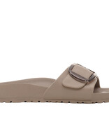 Birkenstock Birkenstock Slipper Madrid Big Buckle EVA 1030479 Grijs Taupe