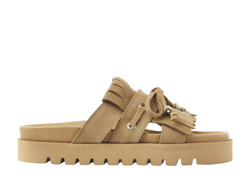 Via Vai VIA VAI Sandaal Rae Laila 62356-01-1256 Beige