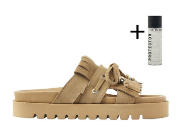 Via Vai VIA VAI Sandaal Rae Laila 62356-01-1256 Beige