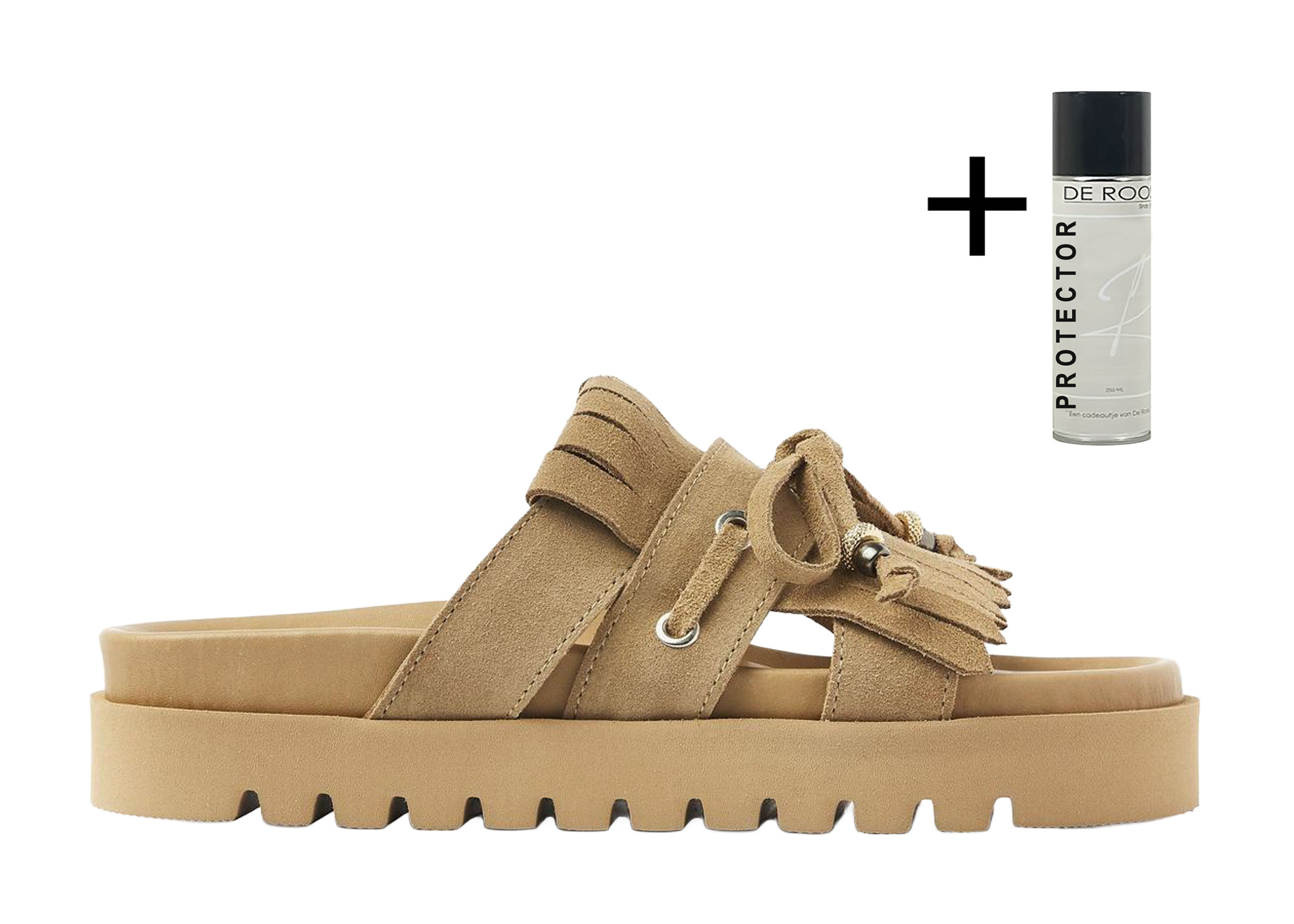 Via Vai VIA VAI Sandaal Rae Laila 62356-01-1256 Beige