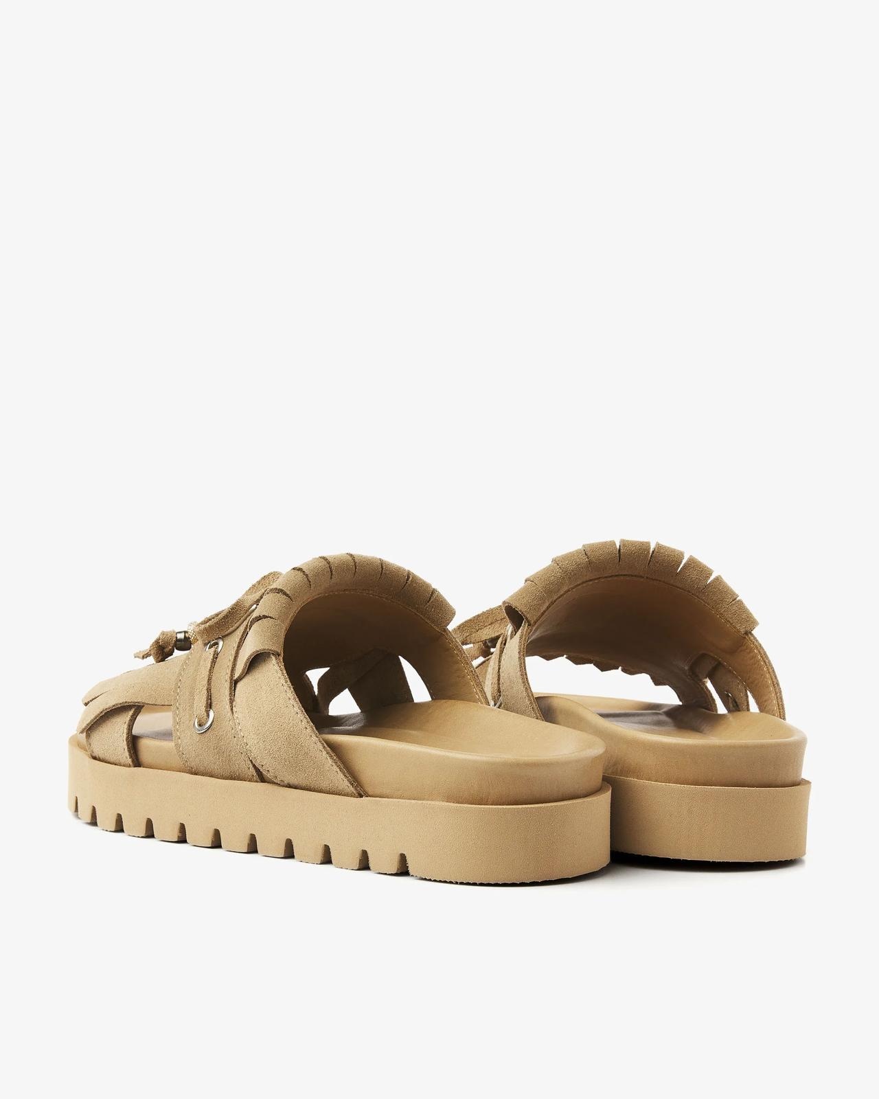 Via Vai VIA VAI Sandaal Rae Laila 62356-01-1256 Beige