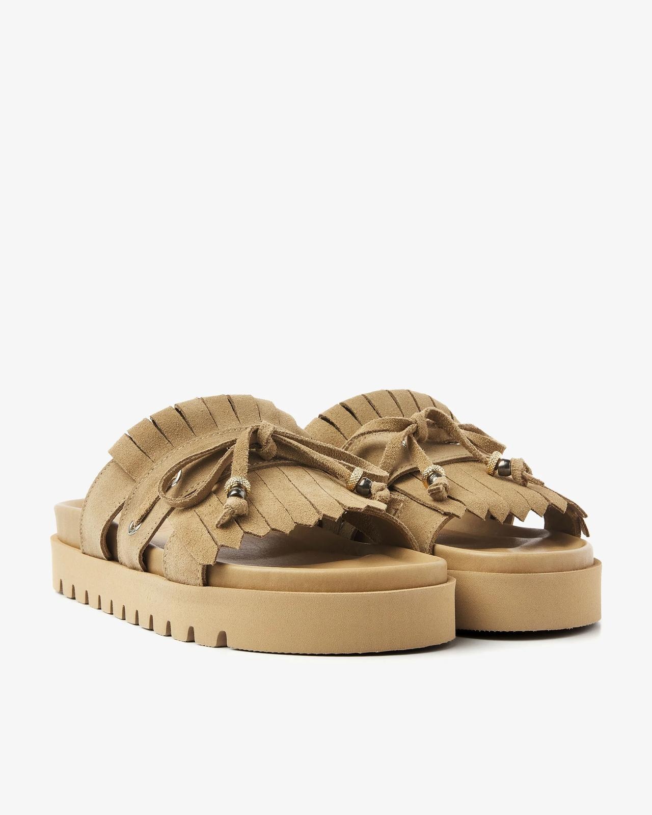 Via Vai VIA VAI Sandaal Rae Laila 62356-01-1256 Beige