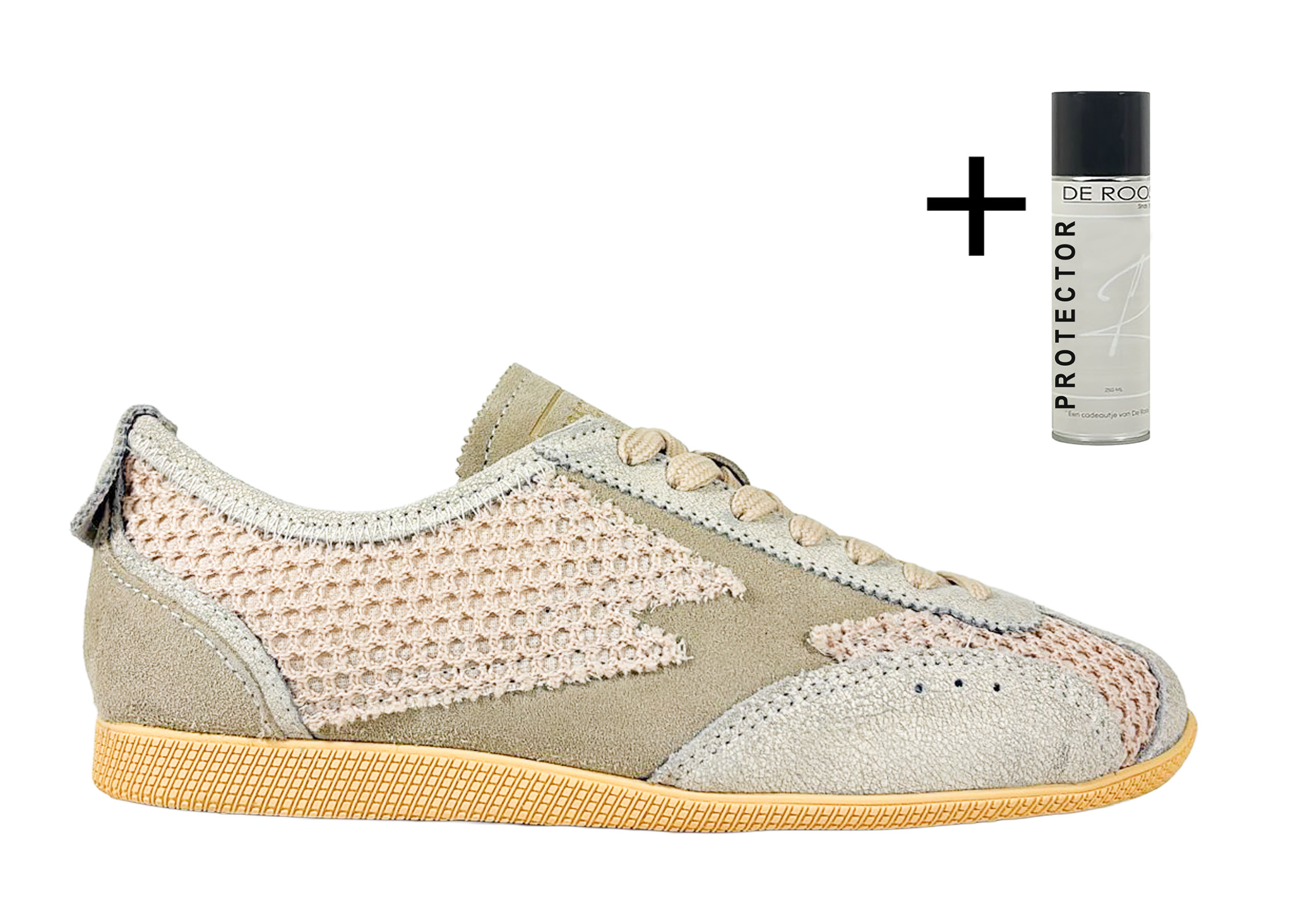 Moaconcept Moaconcept Sneaker Ikigai Off-White