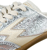 Moaconcept Moaconcept Sneaker Club Mule Zilver