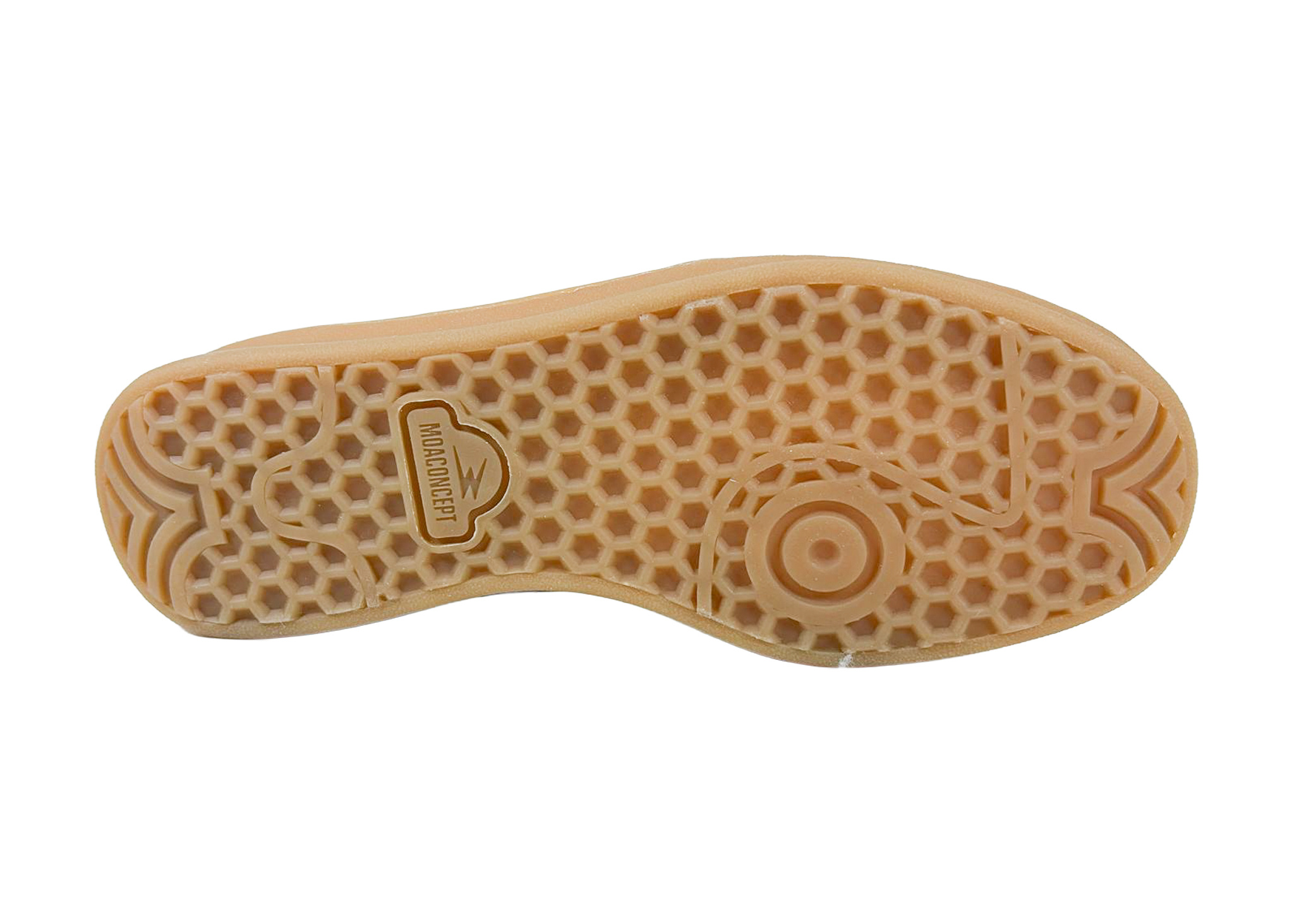 Moaconcept Moaconcept Sneaker Club Mule Zilver