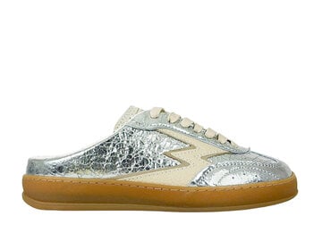 Moaconcept Moaconcept Sneaker Club Mule Zilver