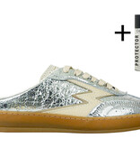 Moaconcept Moaconcept Sneaker Club Mule Zilver