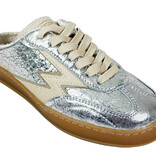 Moaconcept Moaconcept Sneaker Club Mule Zilver