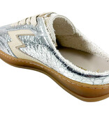 Moaconcept Moaconcept Sneaker Club Mule Zilver