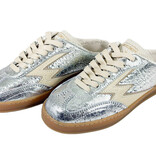 Moaconcept Moaconcept Sneaker Club Mule Zilver