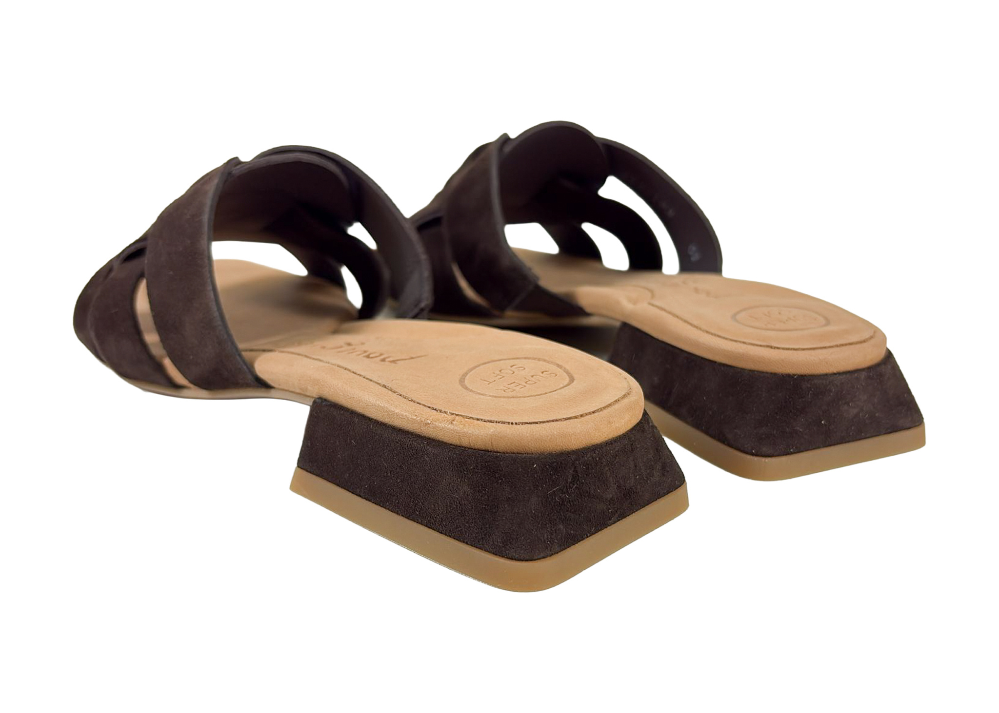 Paul Green Paul Green Slipper 6187-009 Bruin