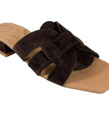 Paul Green Paul Green Slipper 6187-009 Bruin