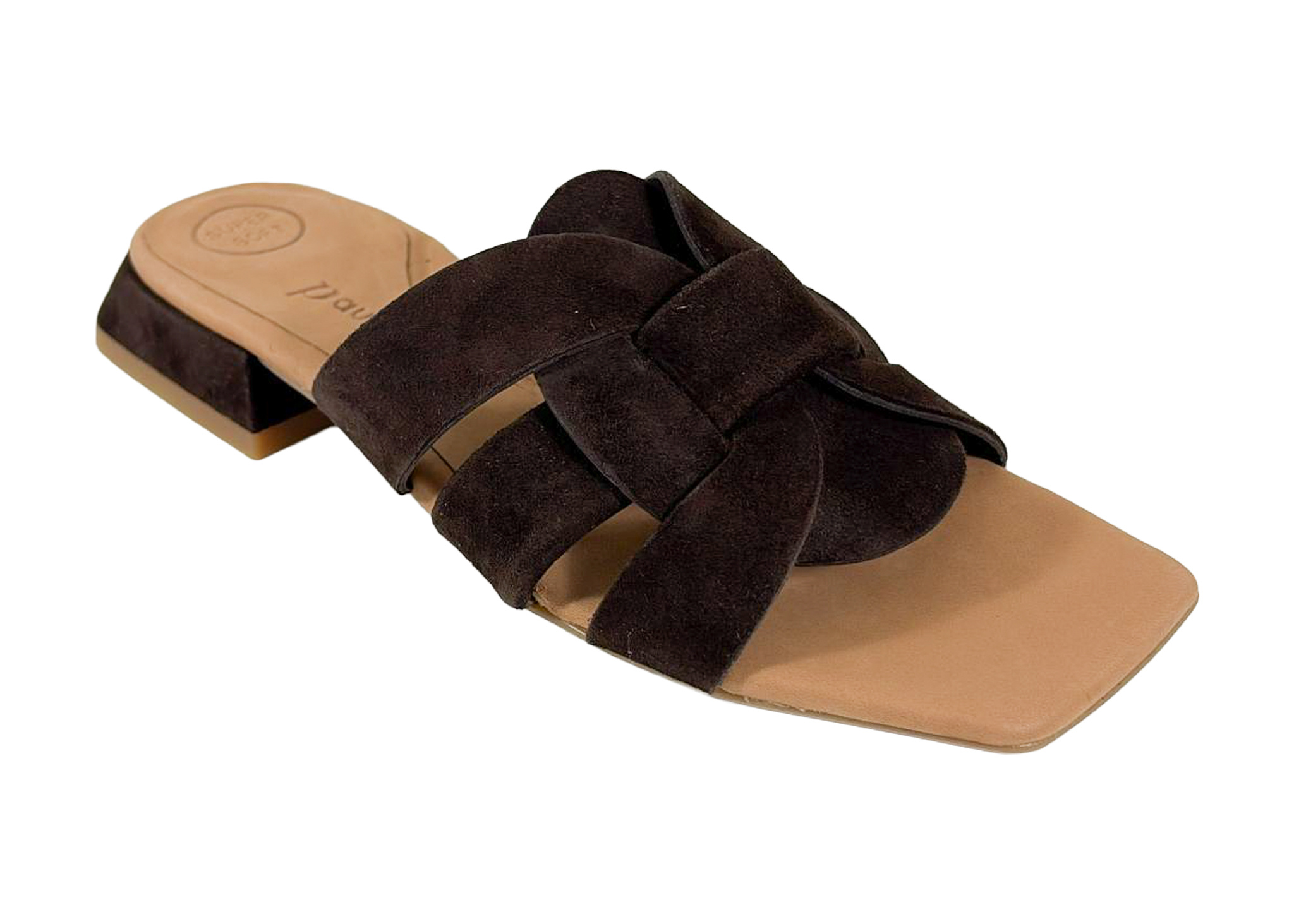 Paul Green Paul Green Slipper 6187-009 Bruin