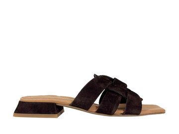 Paul Green Paul Green Slipper 6187-009 Bruin